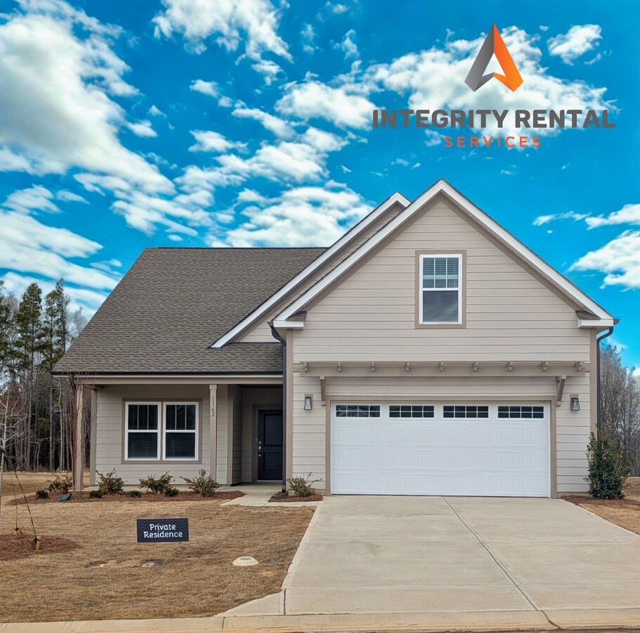 NEW CONSTRUCTION 3BD/3BATH Home in Stonebridge -Available FEBRUARY 2026 - NEW CONSTRUCTION 3BD/3BATH Home in Stonebridge -Available FEBRUARY 2026