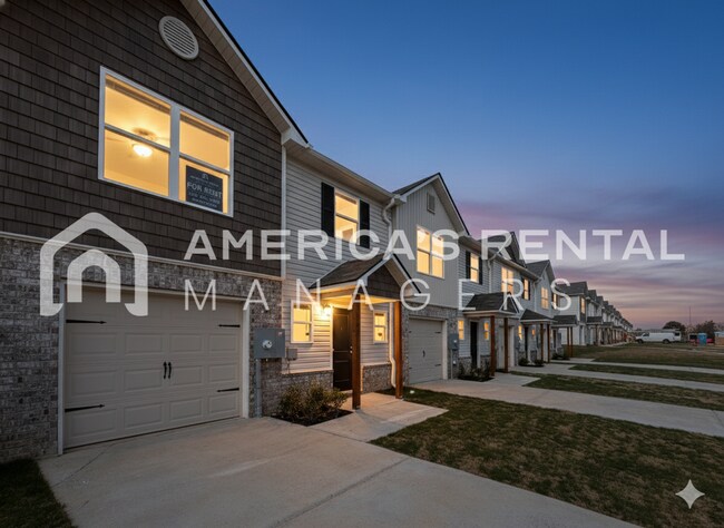 Photo - Modern Two Story Living in Lincoln, AL!