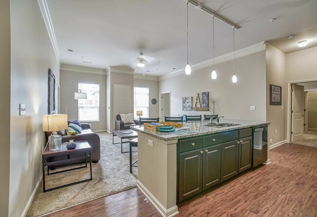 Modelo de borde en U - University Edge