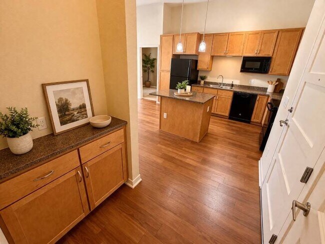 Residences at University Hills