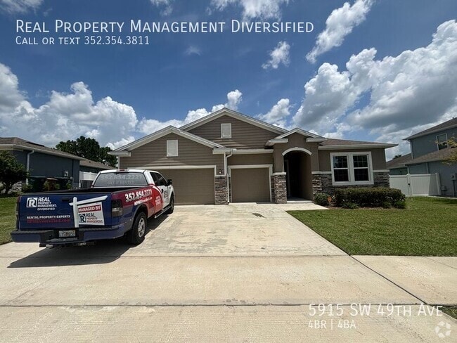 Building Photo - 5915 SW 49th Ave Rental