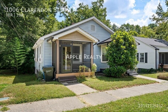 Building Photo - 1006 Clarendon St Rental