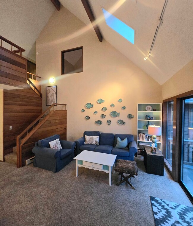 Photo - ***PENDING APPLICATION***2 Bed, 2 Bath Furnished Kala Point Top-Floor Condo with Views, Decks & R...