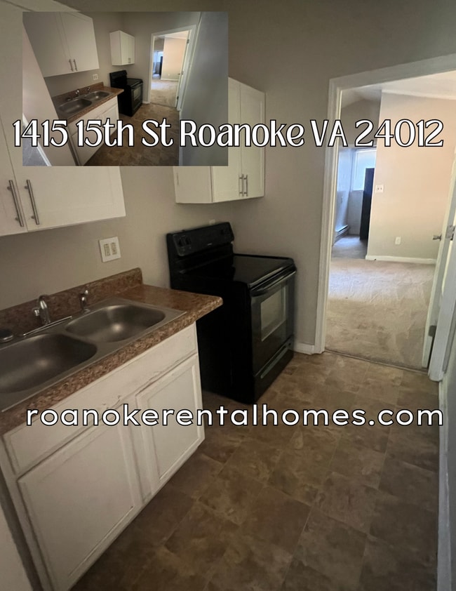 Photo - 1415 15th St NE