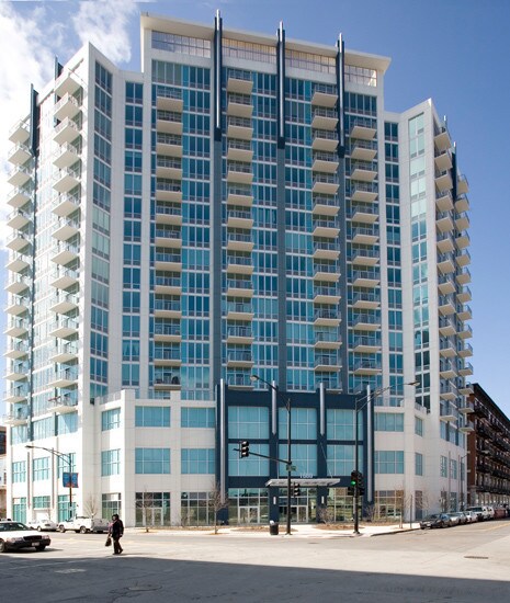 Lakeside Tower