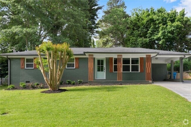 Building Photo - 107 Eddie Ln SW Rental