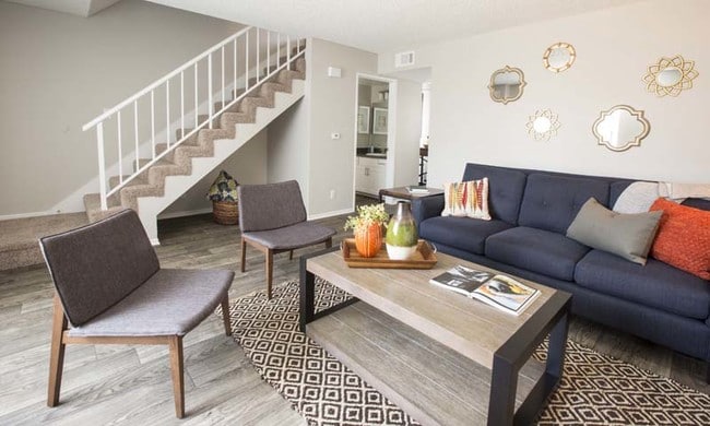 Palm Villa Townhome - Palm Villa Townhome