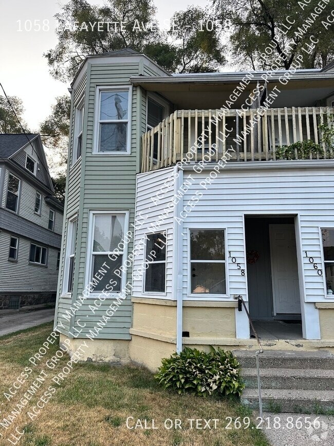 Building Photo - 1058 Lafayette Ave SE Rental