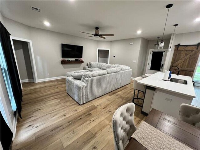Photo - Beautiful One year old 3 BR 2 bath home