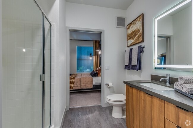 2 BR, 2 BA (Deco) - 1,196 SF