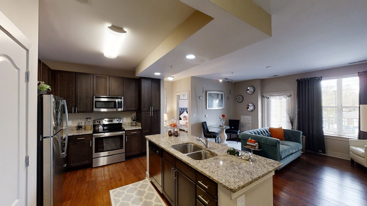 Photo - Attain at Quarterpath Apartments