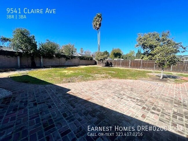 Photo - 9541 Claire Ave