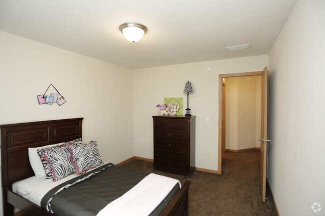2 habitaciones