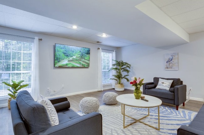 Photo - 11632 Long Forest Dr Unit Furnished Duplex Basement Apartment