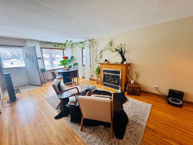 Photo - Spacious 5-Bed Home with Finished Basement & Gleaming Hardwood Floors in St. Louis Park!