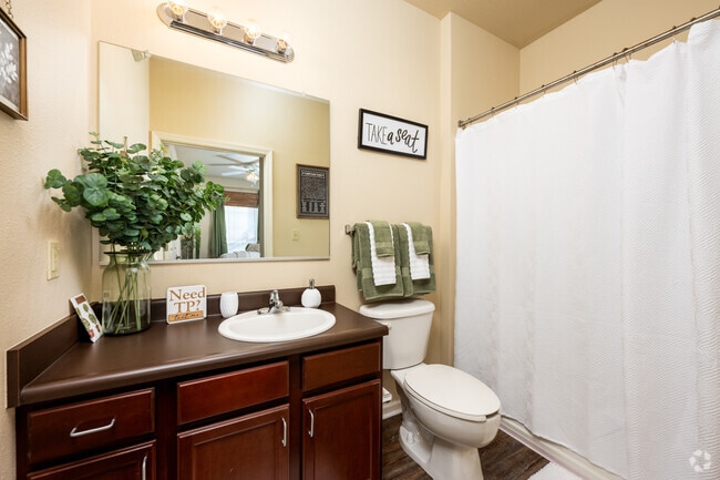 Model - Primary Bath