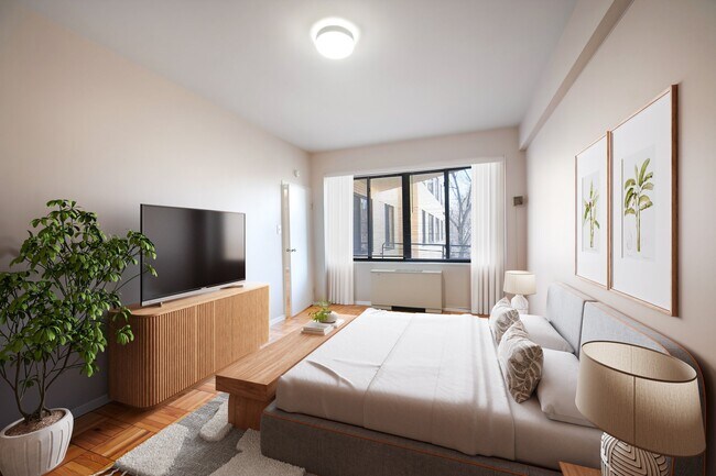 The Crestwood Apartments