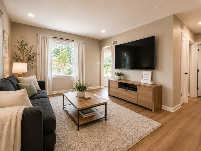 Photo - 4 Bedroom Single Family Home with 2.5 car garage