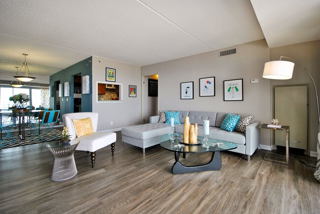C1 Living Room