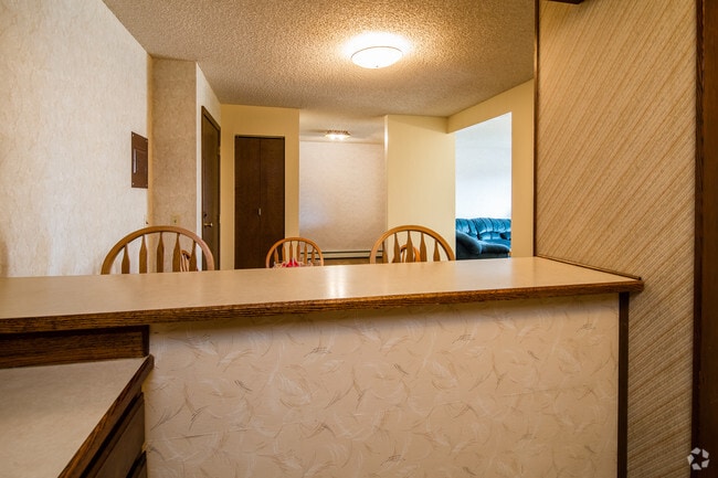 Sophie Plaza Apartments