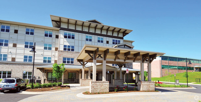 Building Photo - Covenant Village Senior Apartments