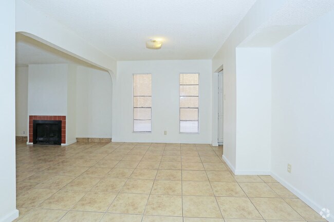 3BR, 2BA - 1547 SF Dining Room