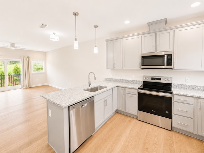 Photo - New Construction Downtown Asheville Townhouse!