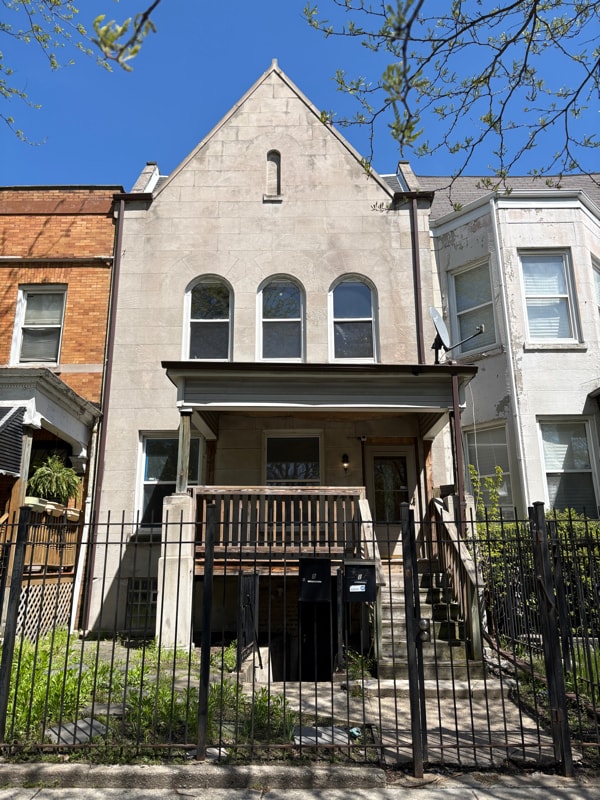 Building Photo - 4217 S Prairie Ave Rental