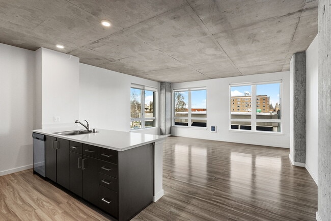Stadium Apartments