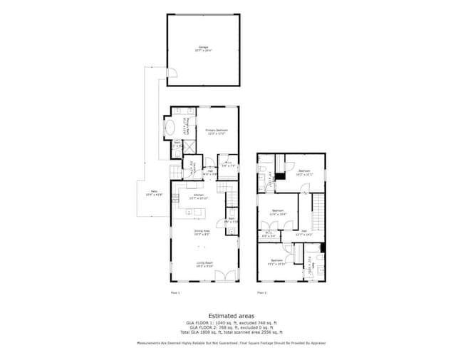 121 W F St