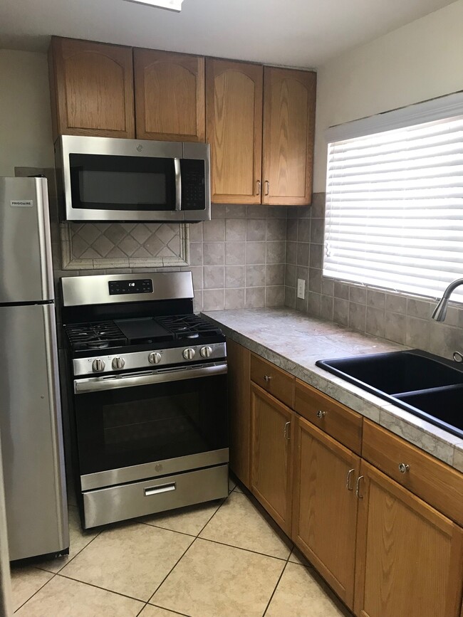 Kitchen - 7160 Grable St Apartment Unit Granny Flat