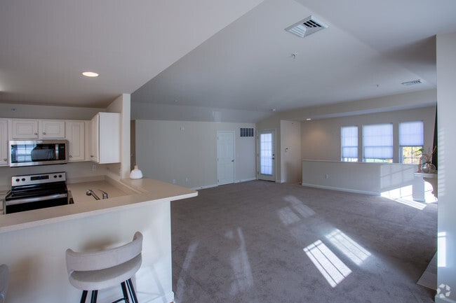 Kitchen/Living Room