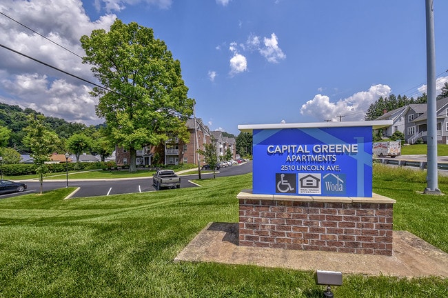 Capital Greene - Capital Greene Apartments