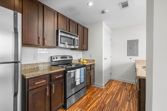 401 Cherry Street