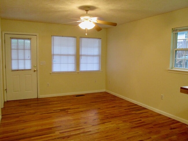 Photo - Black Mountain Duplex