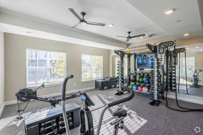 Fitness Room