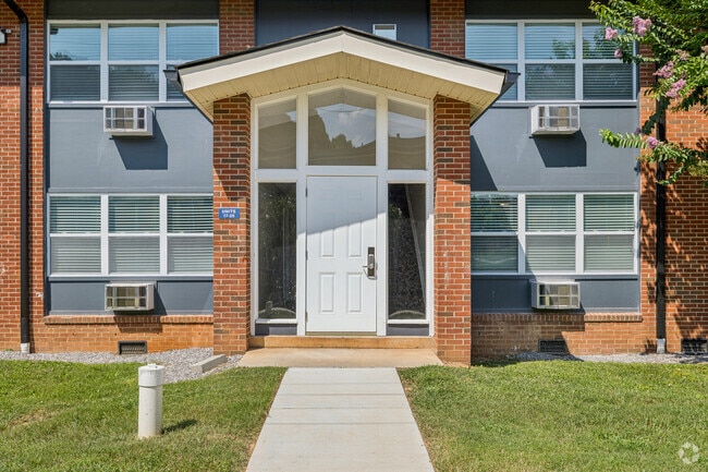 Building Entrance