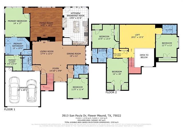 Photo - 3513 San Paula Dr