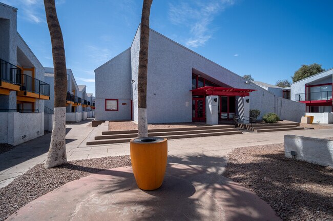 Phoenician Palms