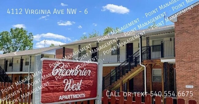 Photo - 4112 Virginia Ave NW Unit 6