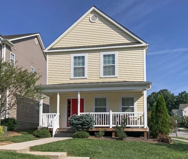 1707 Aden Lane - 1707 Aden Ln