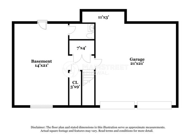 3 Bedroom Pet-Friendly Home in RAYMORE, MO with Main Street Renewal