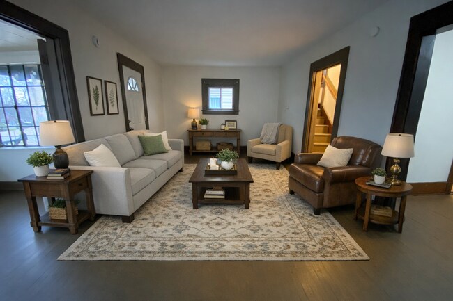 Photo - Room to Spread Out: 4BR/1.5BA Near Highways & Shopping