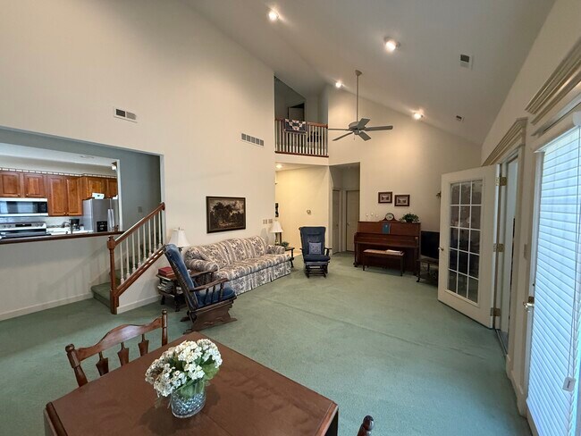 Living Room 01 - 206 Blue Sky Ct