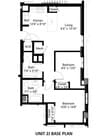 2 Bed/2 Bath
