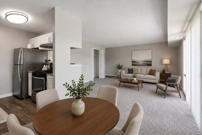 Parke Laurel Apartment Homes