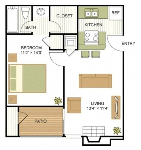 Photo - 2170 Thousand Oaks Dr Unidad 0822T