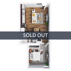 1x1 SOLD OUT