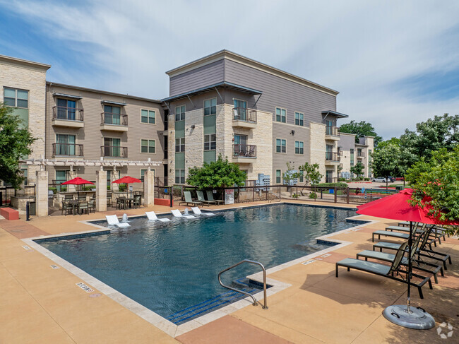 The Standard at Leander Station - The Standard at Leander Station Apartments