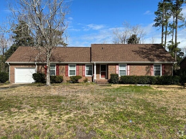 Building Photo - 3917 Sweetbriar Rd Rental